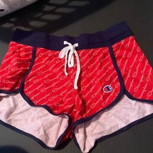 Cute champion booty shorts